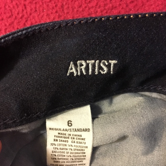 American Eagle 🦅 Artist Jean - Picture 3 of 5